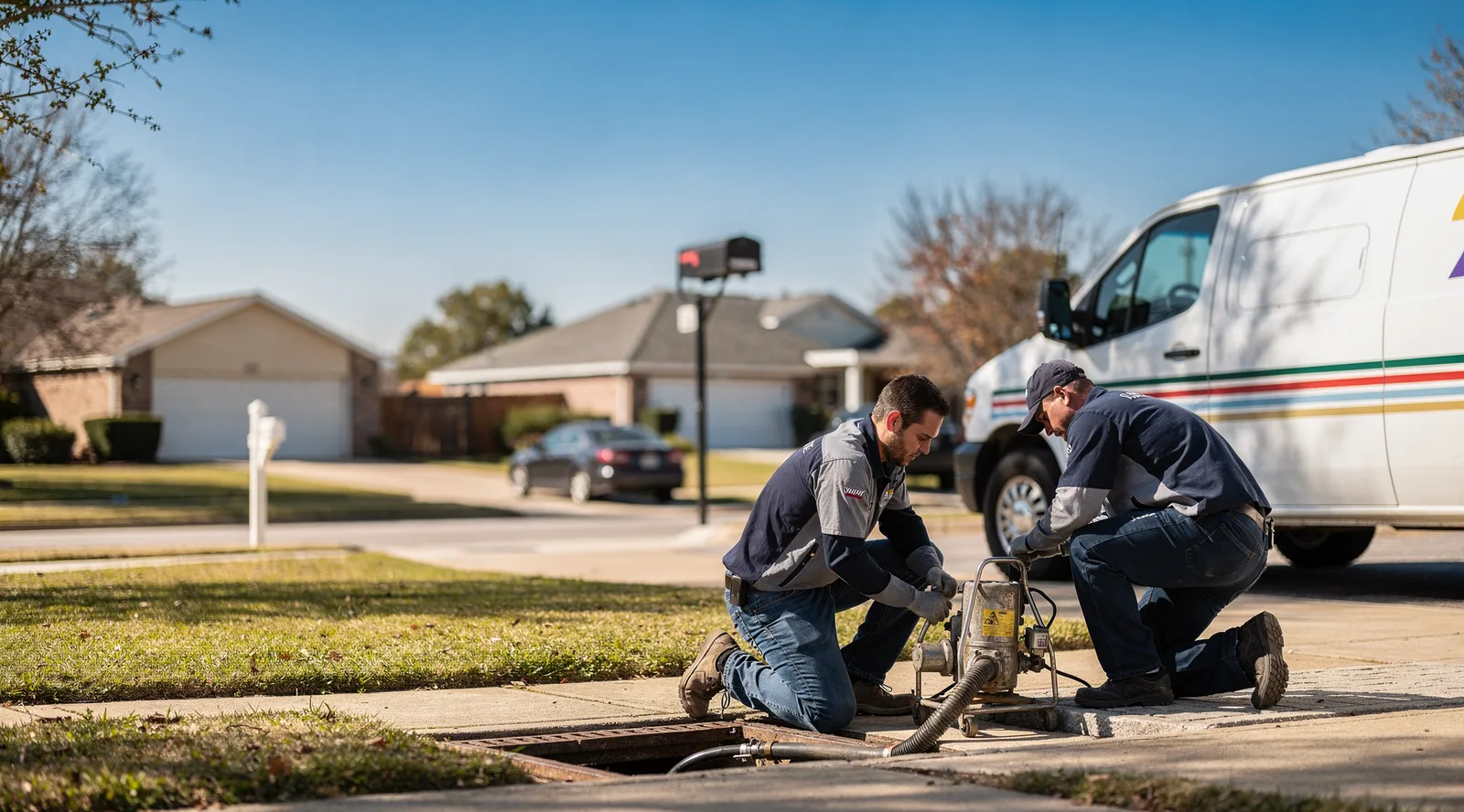 Drain Cleaning in Saulsville, WV near me